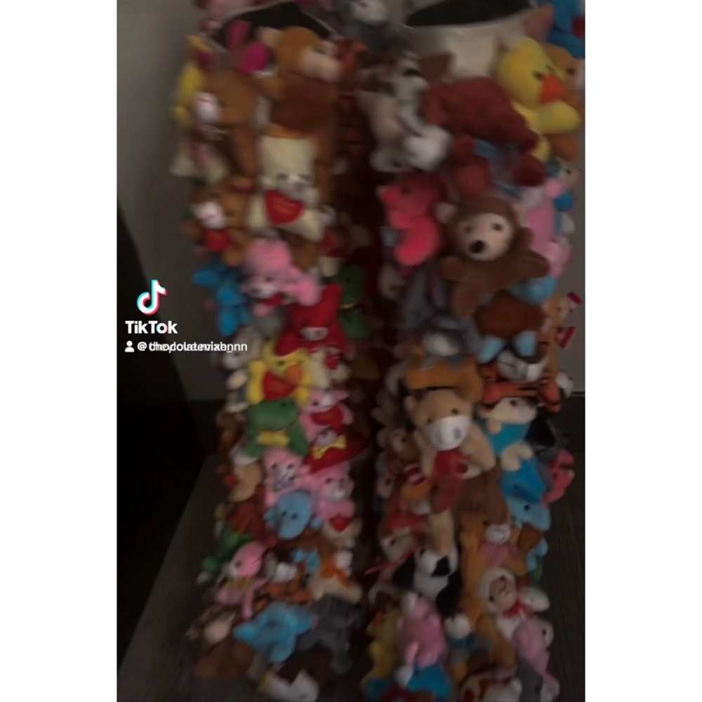 Teddy Boots